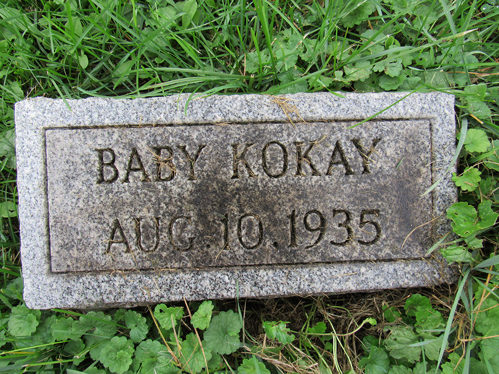 tombstone